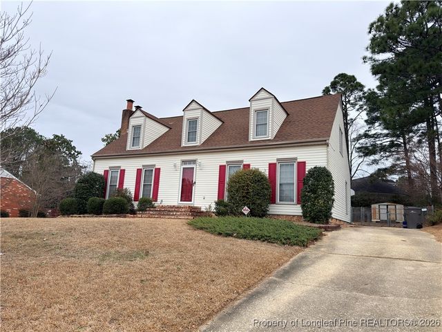 5453 Thompson Circle, Hope Mills, NC 28348