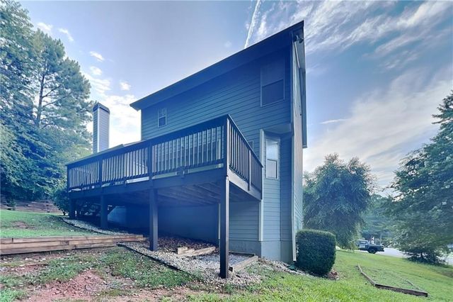 5027 Wesleyan Drive, Woodstock, GA 30189