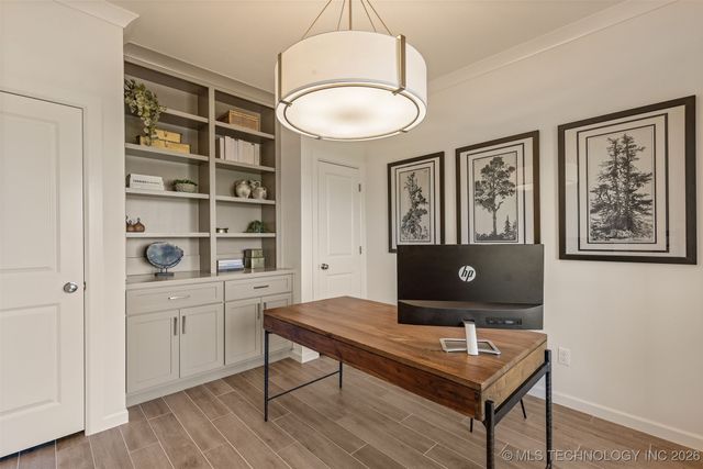 2014 E 45th Place, Sand Springs, OK 74063