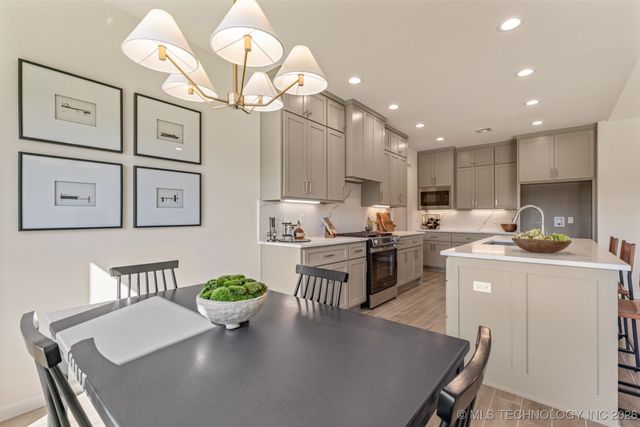 2014 E 45th Place, Sand Springs, OK 74063