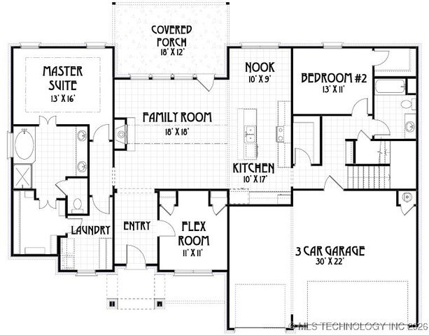 2014 E 45th Place, Sand Springs, OK 74063