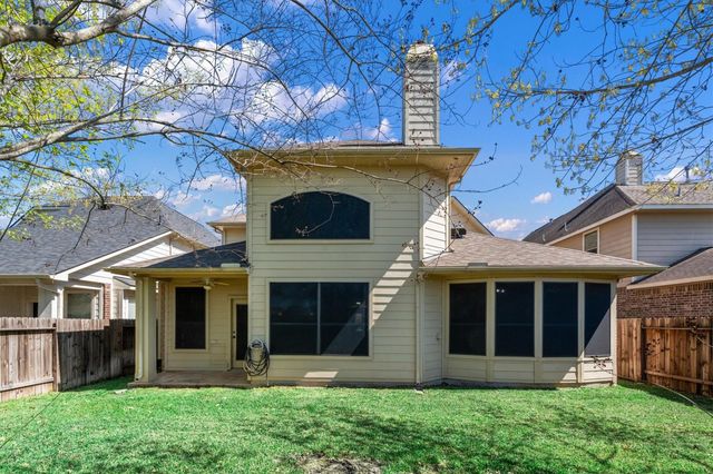 20623 Orange Poppy Drive, Cypress, TX 77433