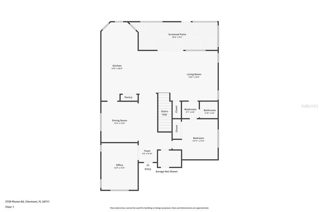 2739 PLUME ROAD, Clermont, FL 34711