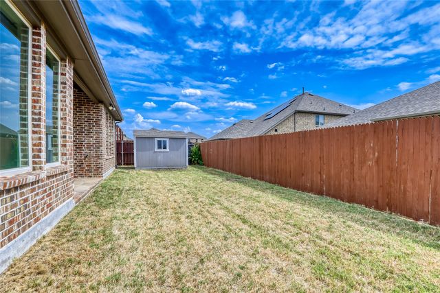 1865 Arbor Drive, Forney, TX 75126