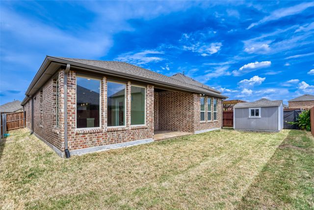 1865 Arbor Drive, Forney, TX 75126