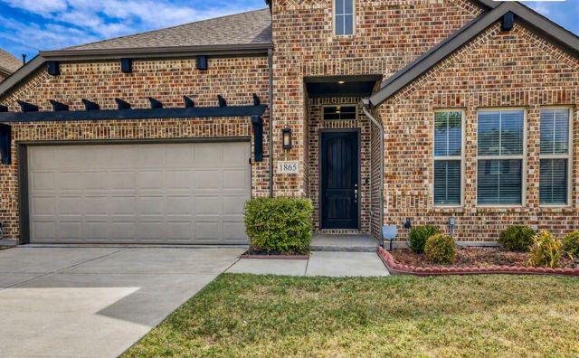 1865 Arbor Drive, Forney, TX 75126
