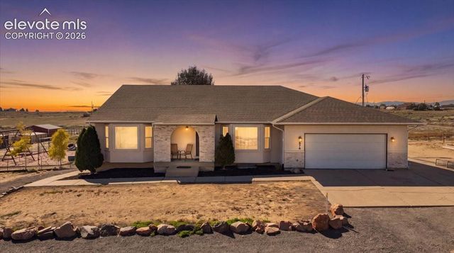 676 E Heron Drive, Pueblo West, CO 81007