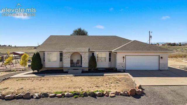 676 E Heron Drive, Pueblo West, CO 81007