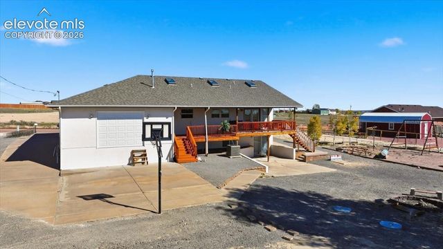 676 E Heron Drive, Pueblo West, CO 81007