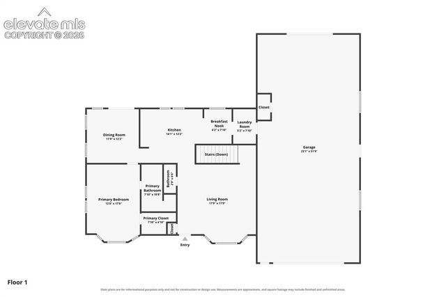 676 E Heron Drive, Pueblo West, CO 81007