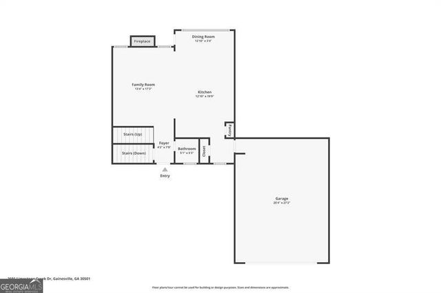 2691 Limestone Creek Drive, Gainesville, GA 30501