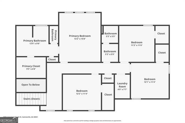 2691 Limestone Creek Drive, Gainesville, GA 30501
