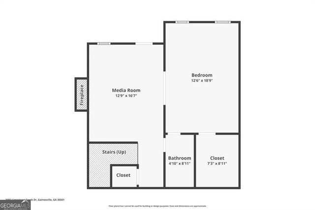 2691 Limestone Creek Drive, Gainesville, GA 30501