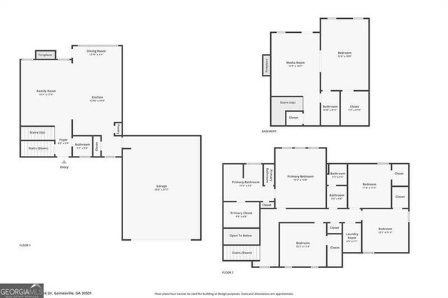 2691 Limestone Creek Drive, Gainesville, GA 30501
