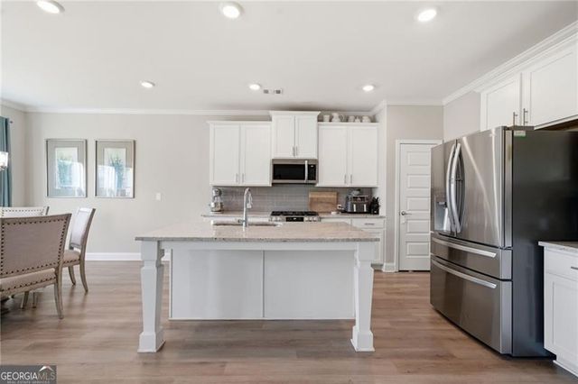 2691 Limestone Creek Drive, Gainesville, GA 30501