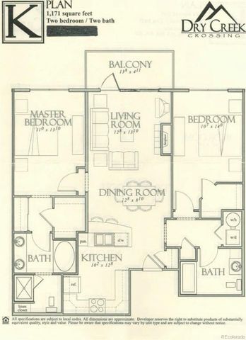 9079 E Panorama Circle 204, Englewood, CO 80112