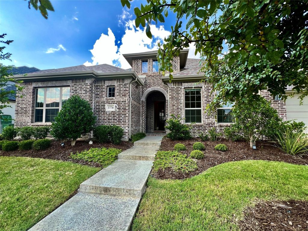 3770 Dewberry Lane, Prosper, TX 75078