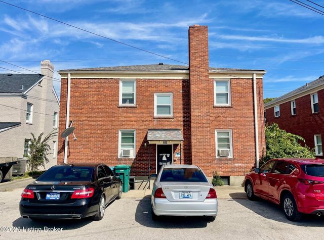 208 Breckinridge ln. Ln 4, Louisville, KY 40207