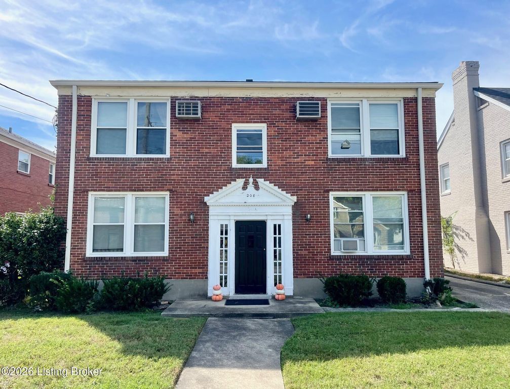 208 Breckinridge ln. Ln 4, Louisville, KY 40207