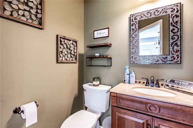 318 Countryside Drive, Lebanon, OH 45036