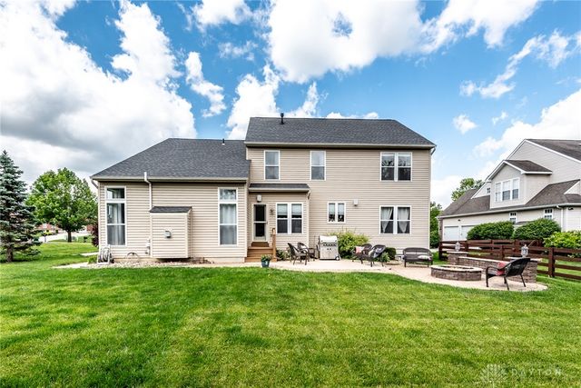 318 Countryside Drive, Lebanon, OH 45036