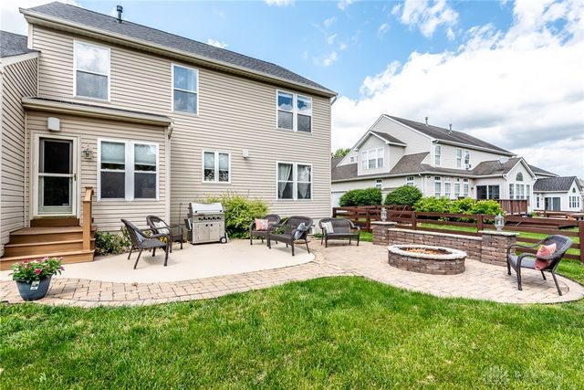 318 Countryside Drive, Lebanon, OH 45036