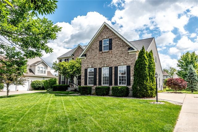 318 Countryside Drive, Lebanon, OH 45036