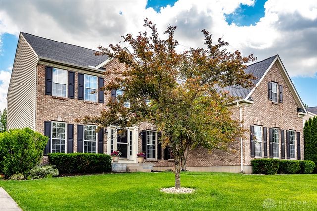 318 Countryside Drive, Lebanon, OH 45036