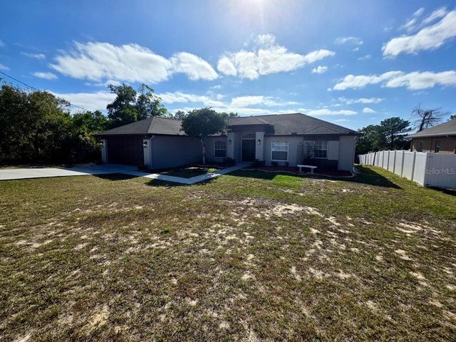 12424 PENTON STREET, Spring Hill, FL 34608