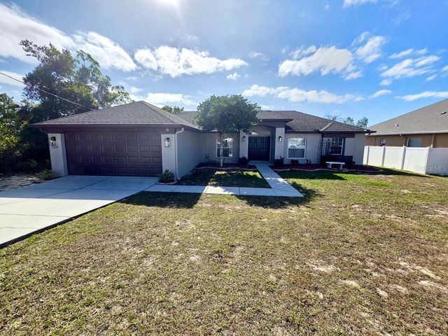 12424 PENTON STREET, Spring Hill, FL 34608