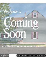 35 HOUGH ST, Pemberton, NJ 08068