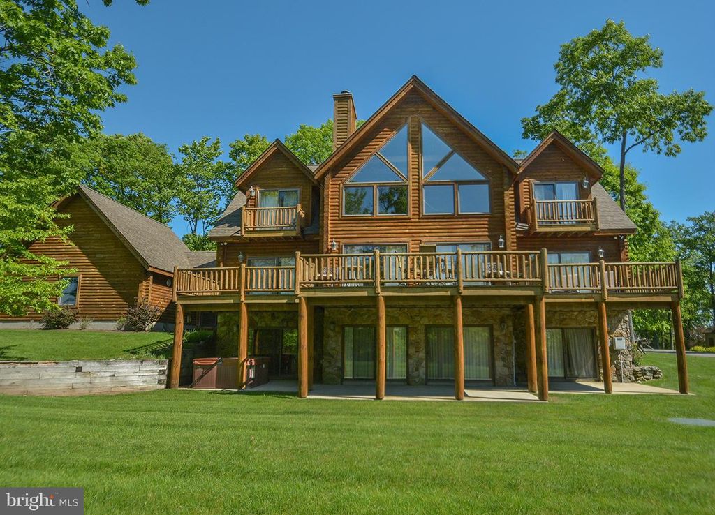 642 DEEP CREEK HIGHLANDS ROAD, Mc Henry, MD 21541