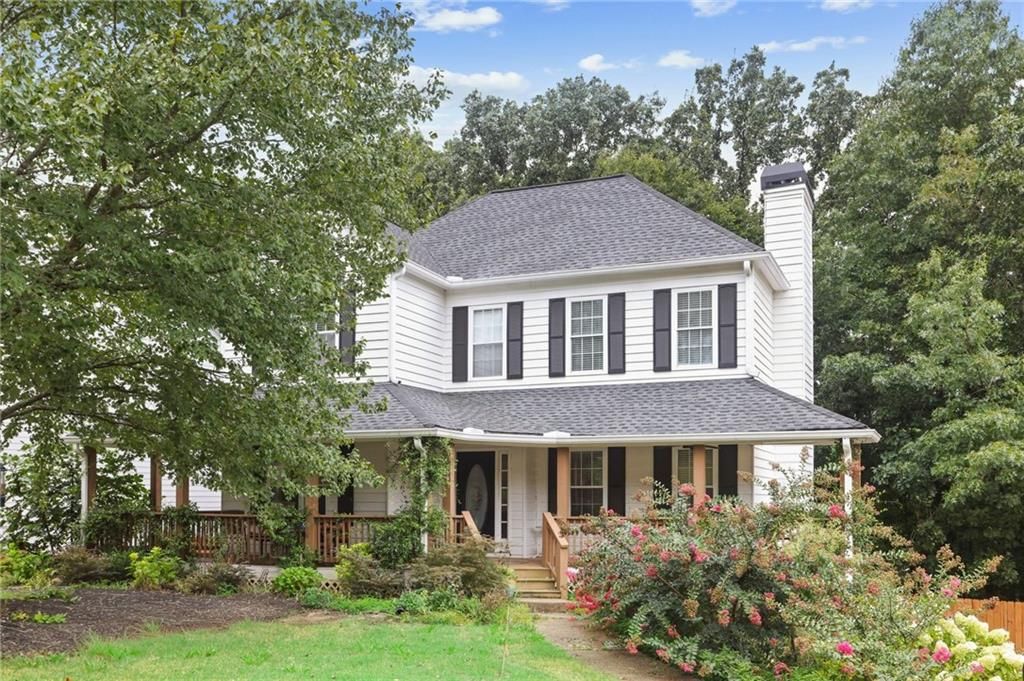 741 Soaring Drive, Marietta, GA 30062