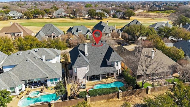 1308 Regency Court, Southlake, TX 76092