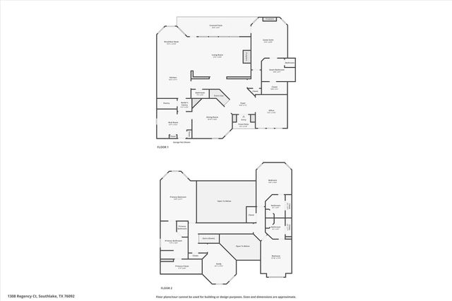 1308 Regency Court, Southlake, TX 76092