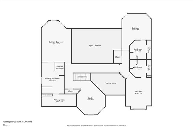 1308 Regency Court, Southlake, TX 76092