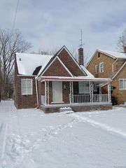 12809 Kilbourne Street, Detroit, MI 48213