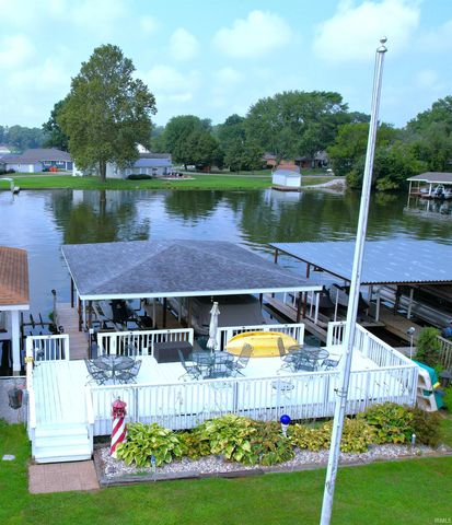 5240 E Wenz Drive, Monticello, IN 47960