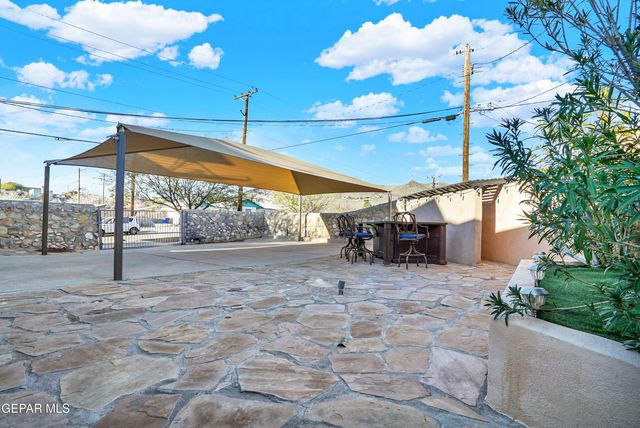 2316 N CAMPBELL Street, El Paso, TX 79902