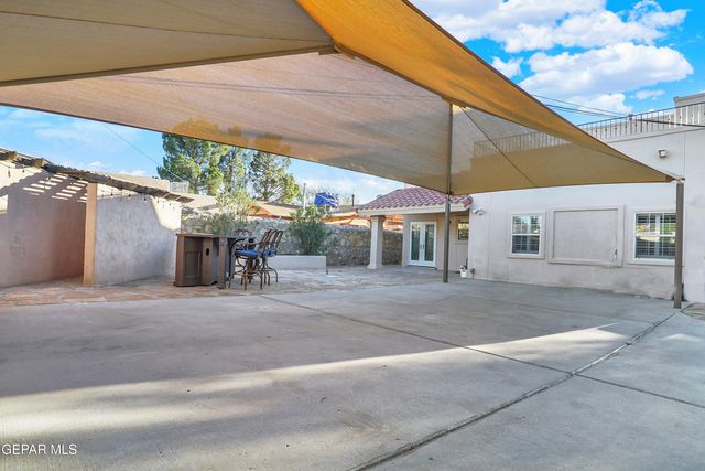 2316 N CAMPBELL Street, El Paso, TX 79902