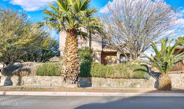 2316 N CAMPBELL Street, El Paso, TX 79902