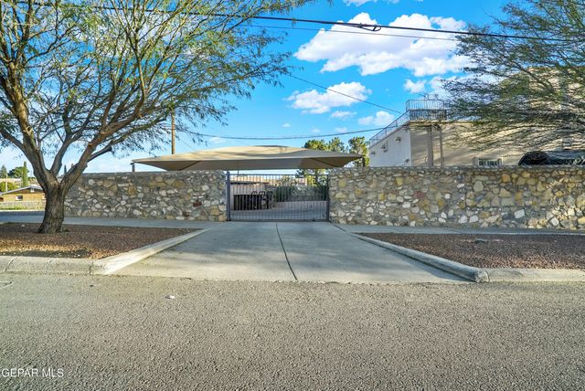 2316 N CAMPBELL Street, El Paso, TX 79902