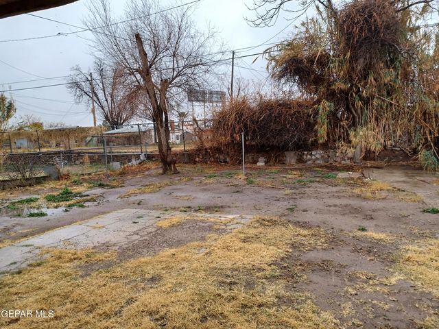 3416 RIVERA Avenue, El Paso, TX 79905