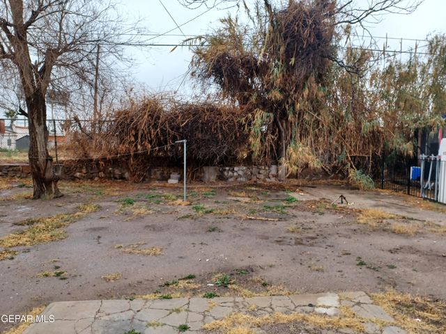 3416 RIVERA Avenue, El Paso, TX 79905