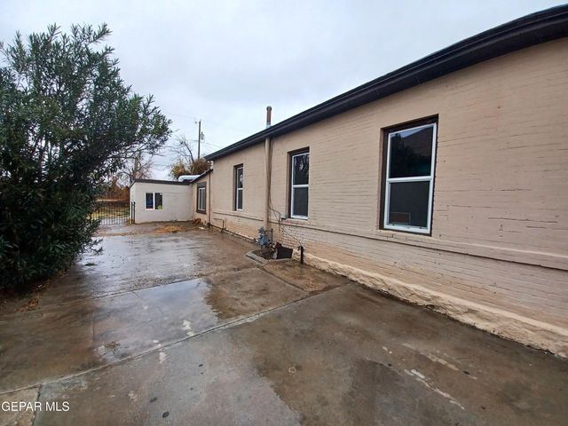 3416 RIVERA Avenue, El Paso, TX 79905