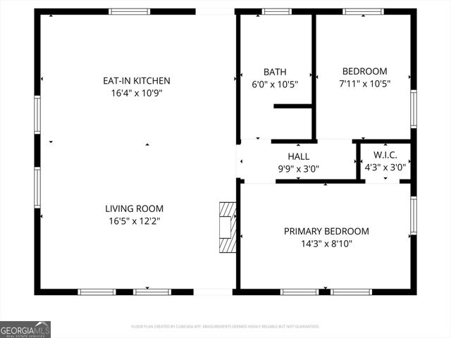 4020 County Road 15, Wadley, AL 36276