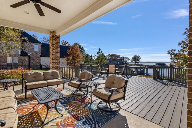 11 Westview Circle, Star Harbor, TX 75148