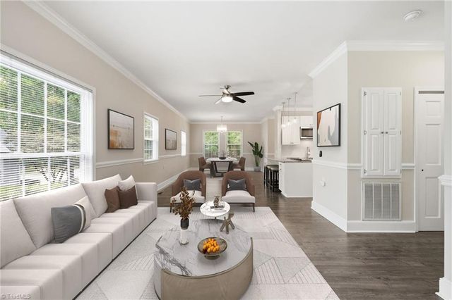 6 Willow Oak, Elon, NC 27244