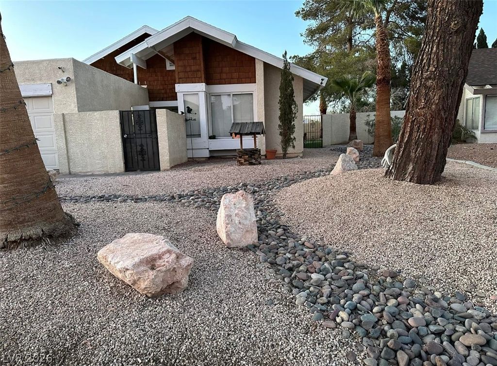 3126 Belvedere Drive, Henderson, NV 89014 — exterior