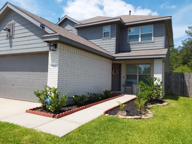 18630 Rosehill Prairie Drive, New Caney, TX 77357
